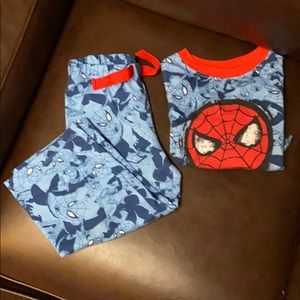 Spider-Man Pajamas